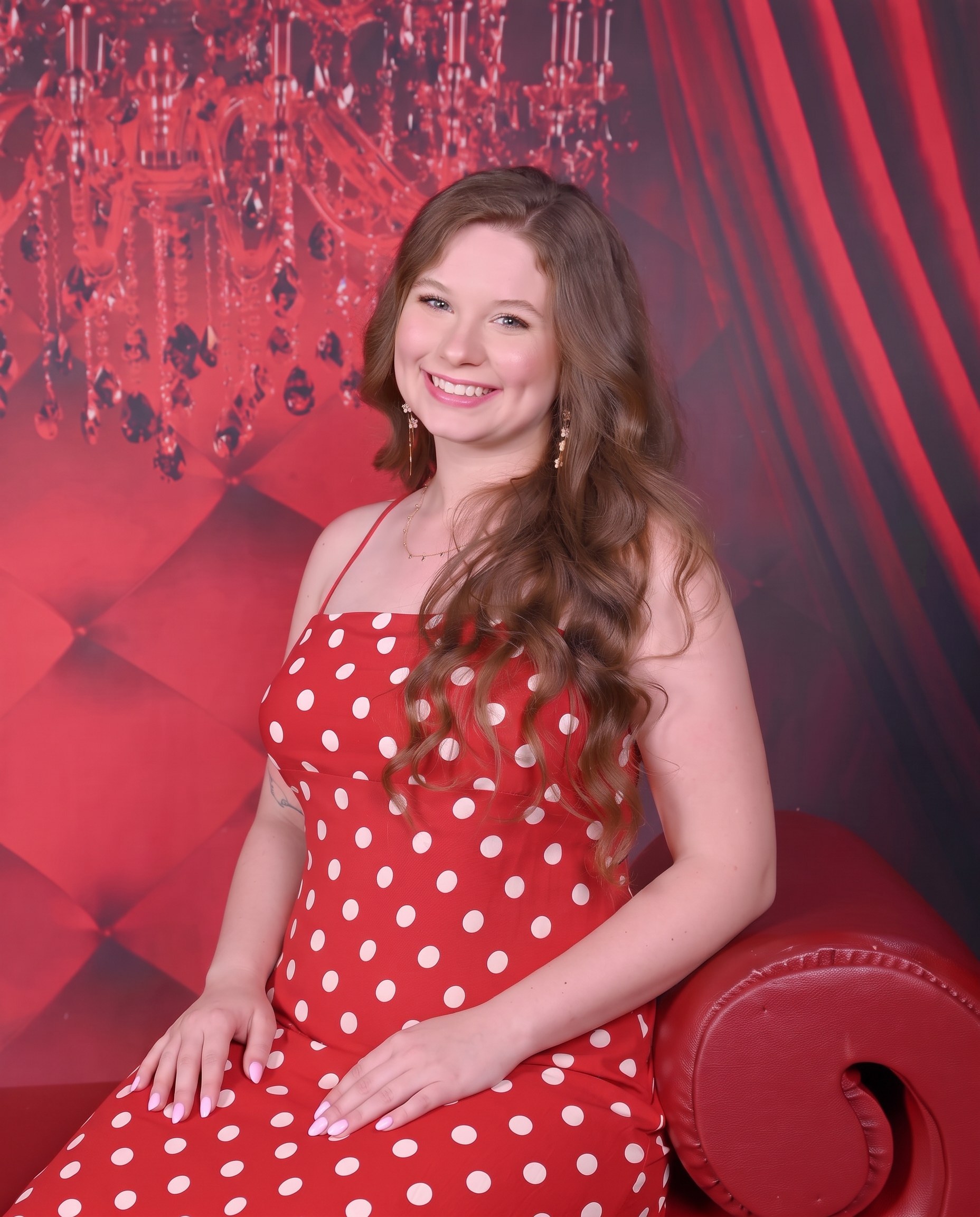 Courtney White, event planner and founder of Spritz of Love